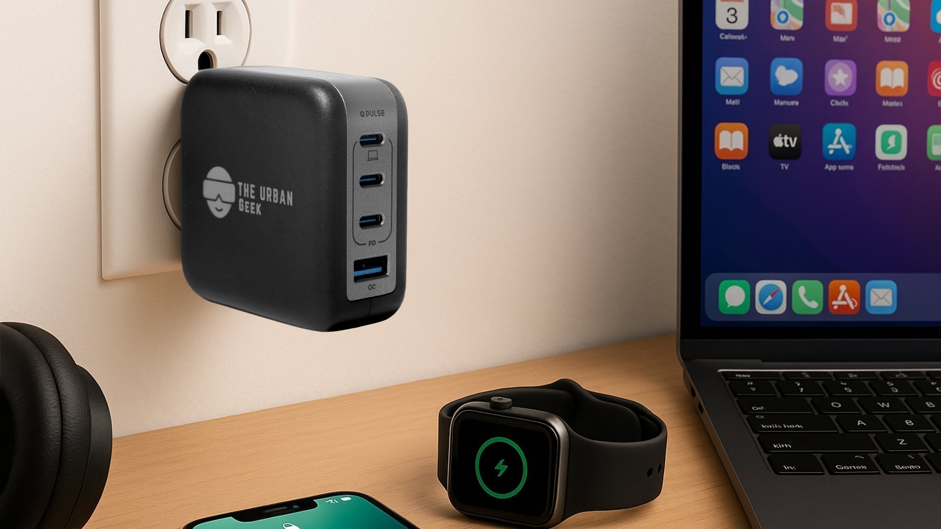 GaN Battery vs Power Bank: What Actually Exists (And What Does Not)