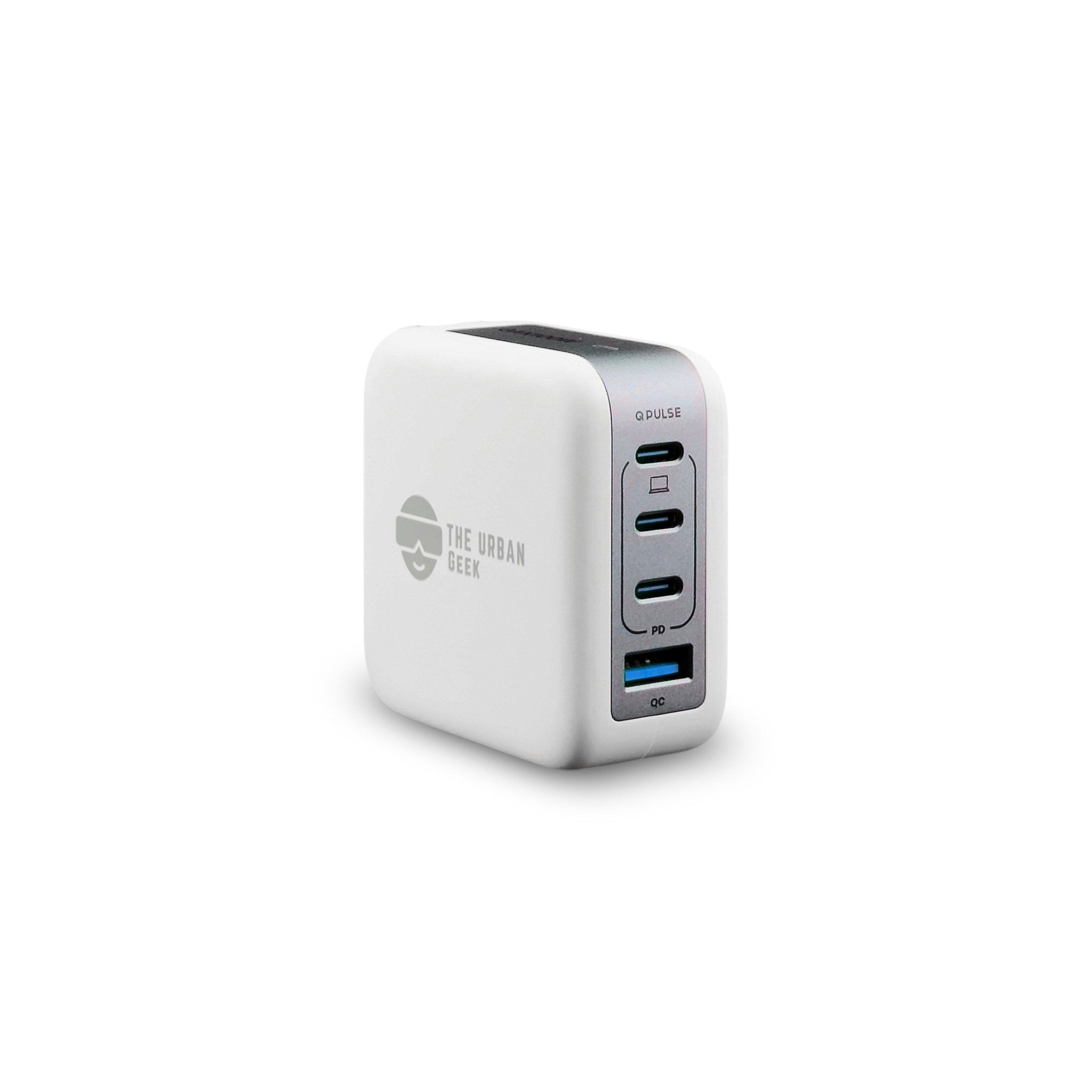 P100 Multiport Fast Charger - TheUrbanGeek