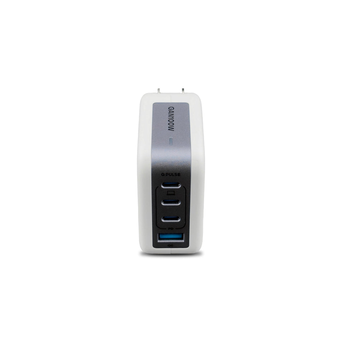White P100 Multiport Fast Adapter - TheUrbanGeek