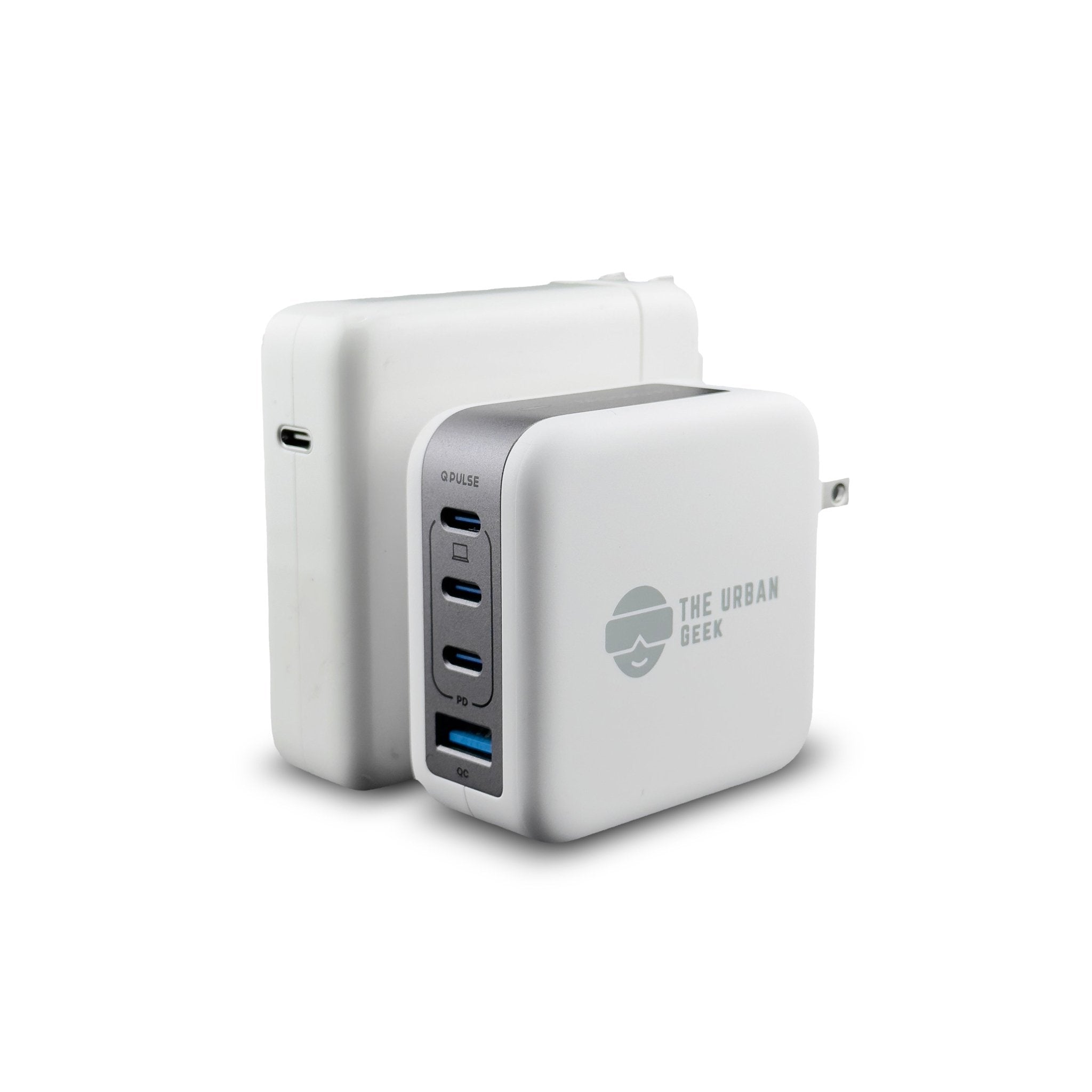 P100 Multiport Fast Charger - TheUrbanGeek