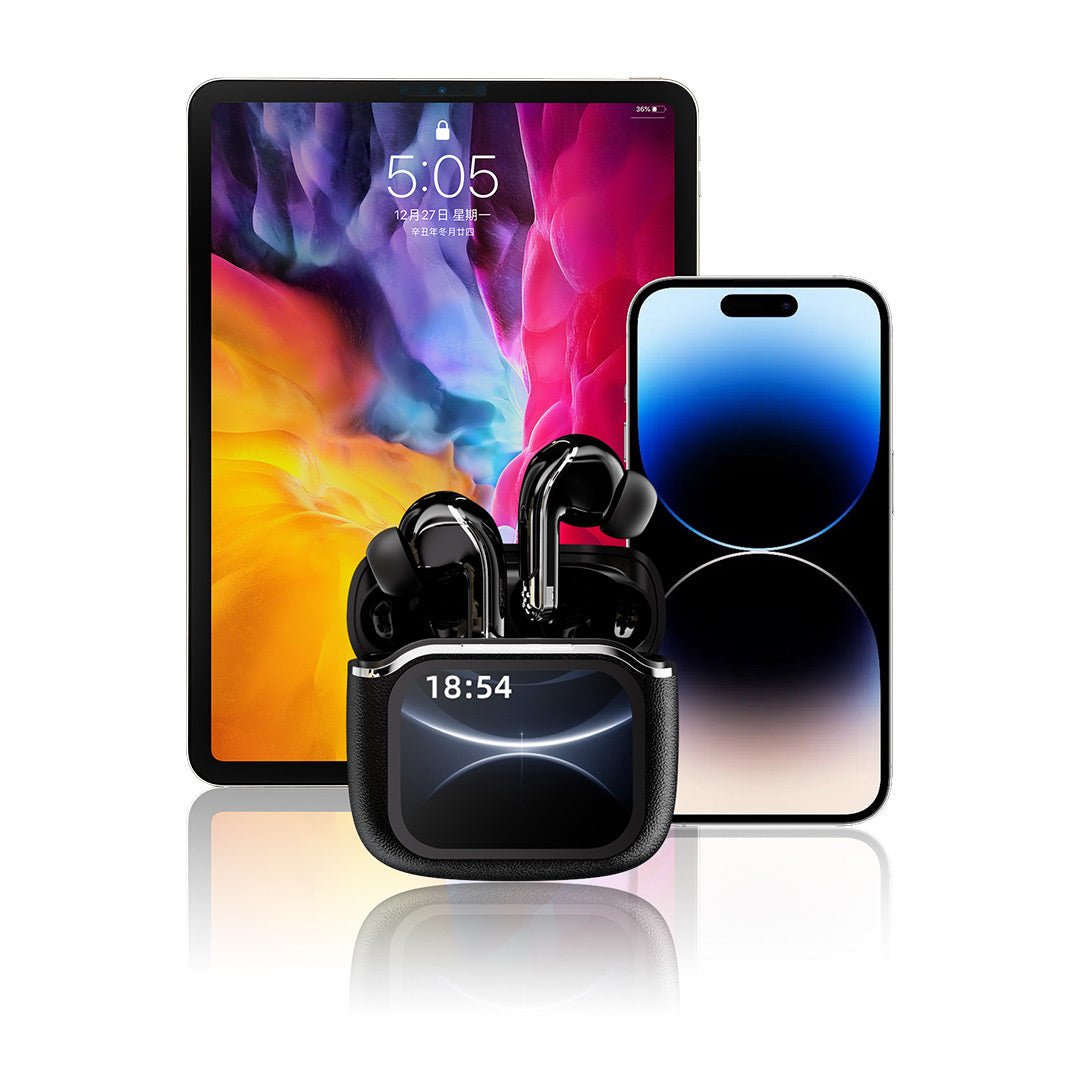 Premium Wireless Earbuds with AI Language Translator - TheUrbanGeek