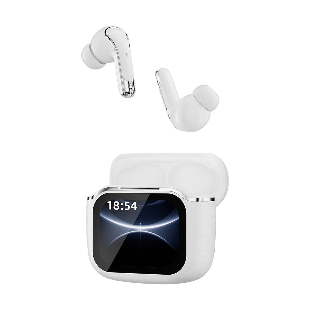 Premium Wireless Earbuds with AI Language Translator - TheUrbanGeek
