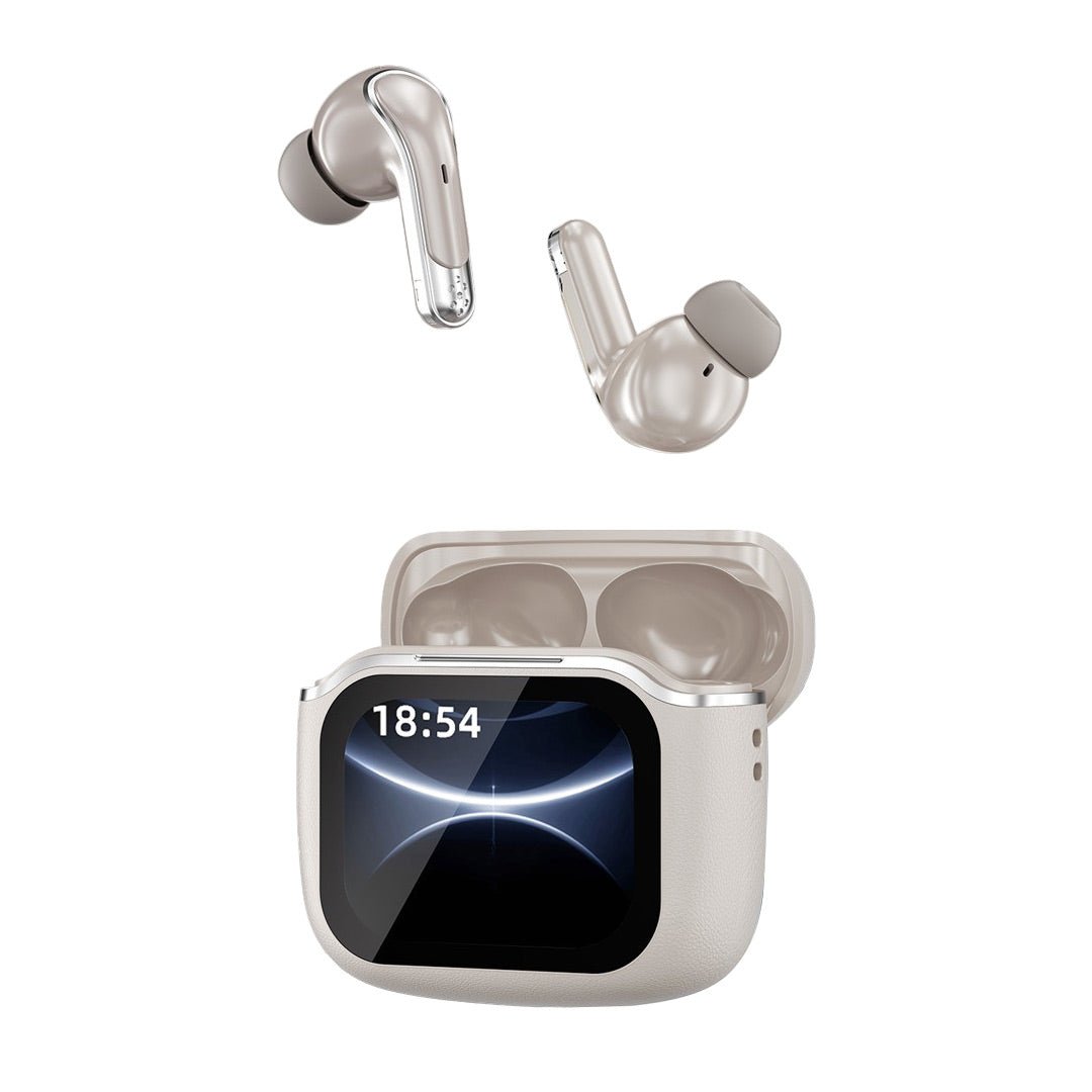 Premium Wireless Earbuds with AI Language Translator - TheUrbanGeek