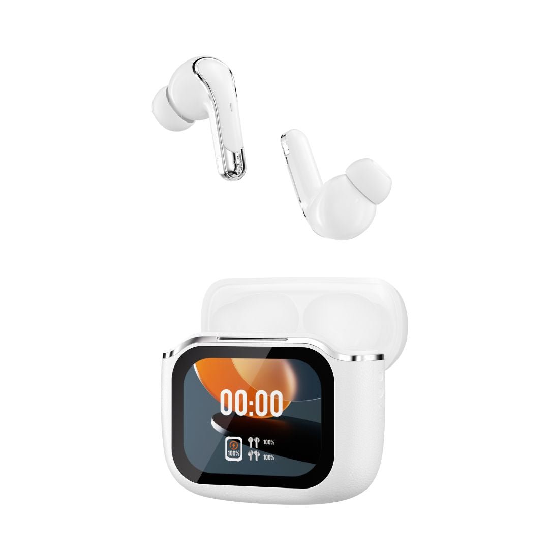 Premium Wireless Earbuds with AI Language Translator - TheUrbanGeek