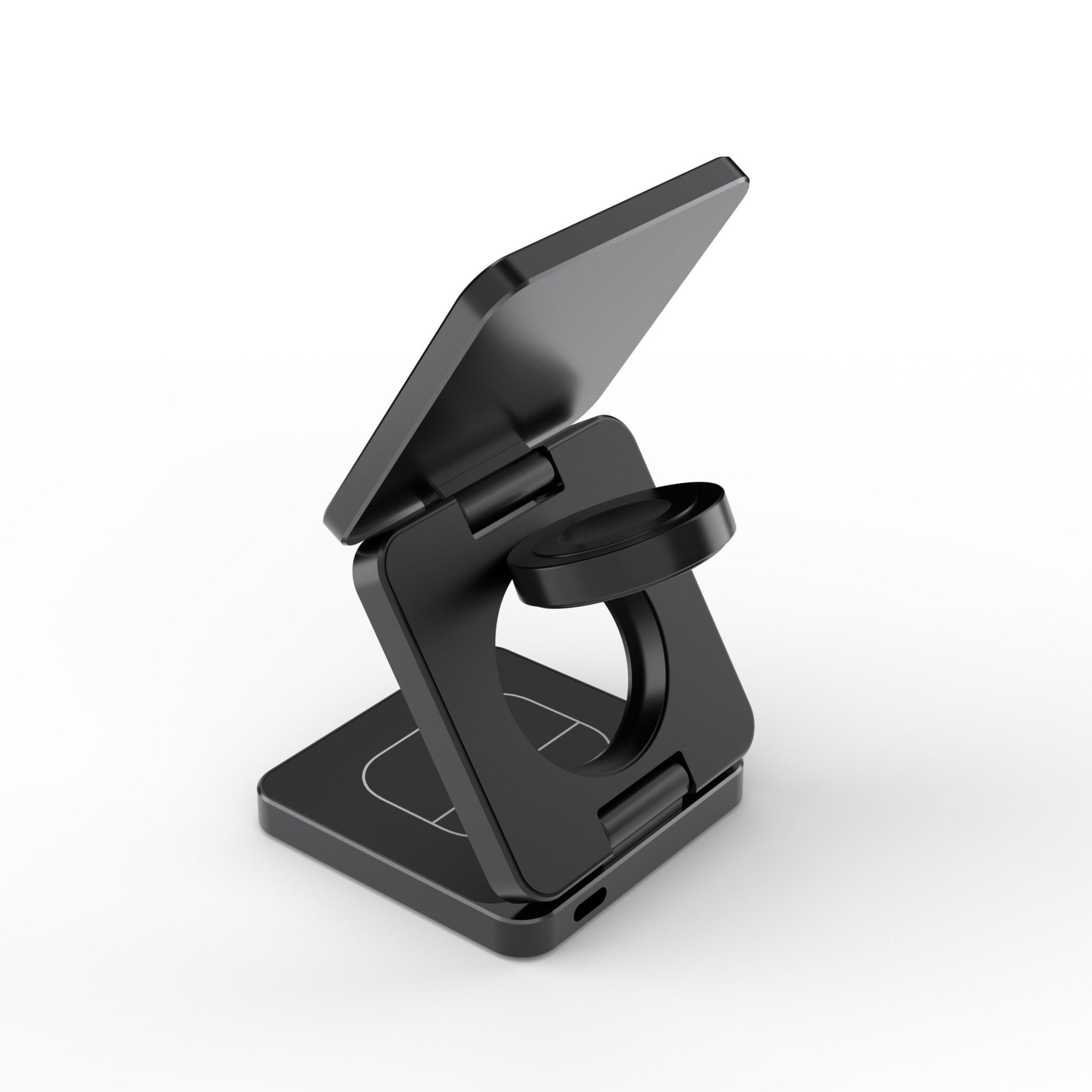 T100 Lightweight Qi2 Travel Charger - TheUrbanGeek