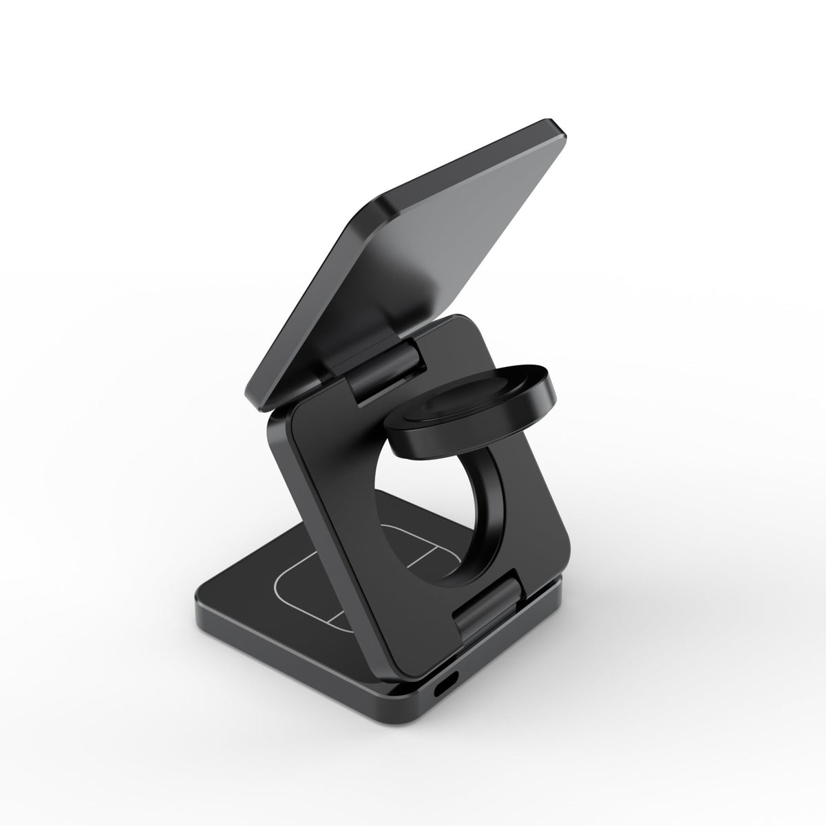 T100 Lightweight Qi2 Travel Charger - The Urban Geek