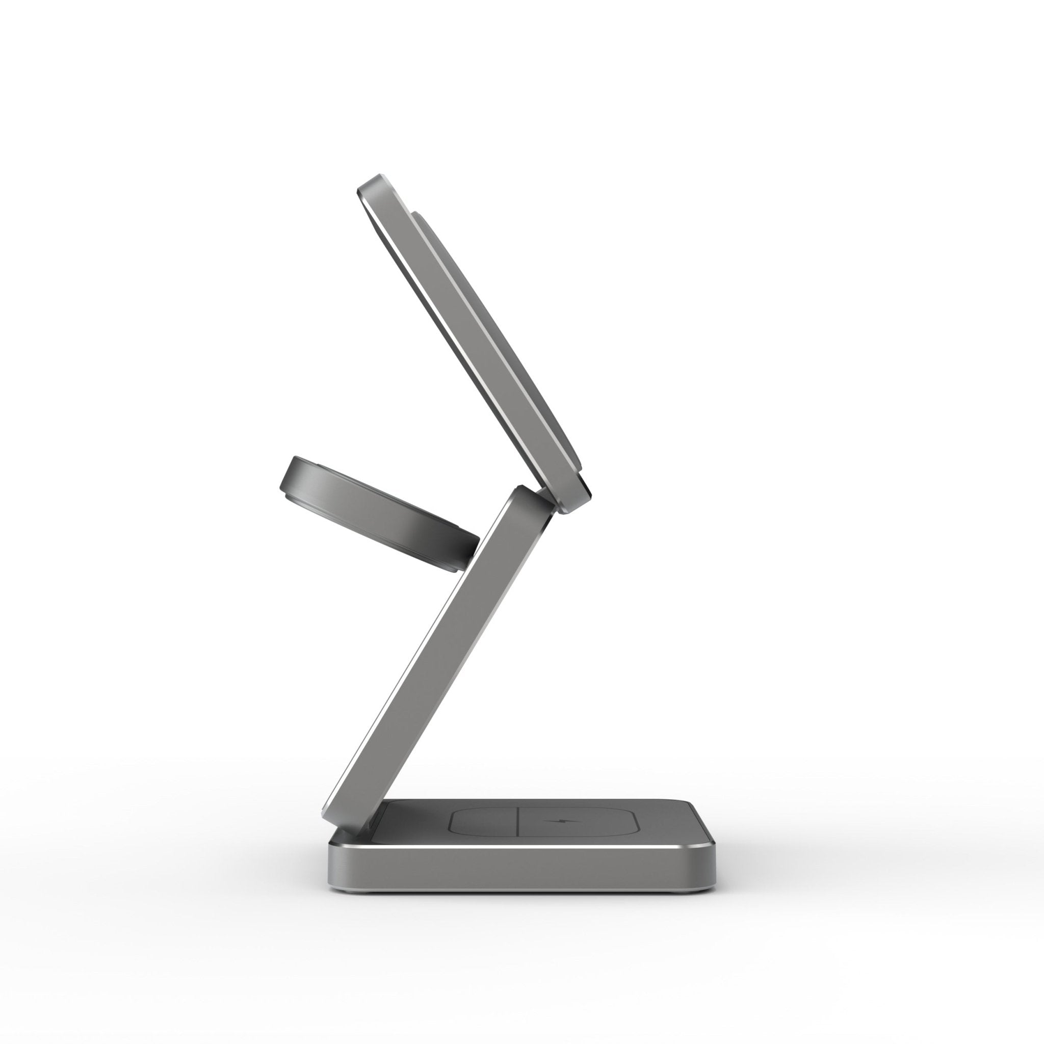 T100 Lightweight Qi2 Travel Charger - TheUrbanGeek