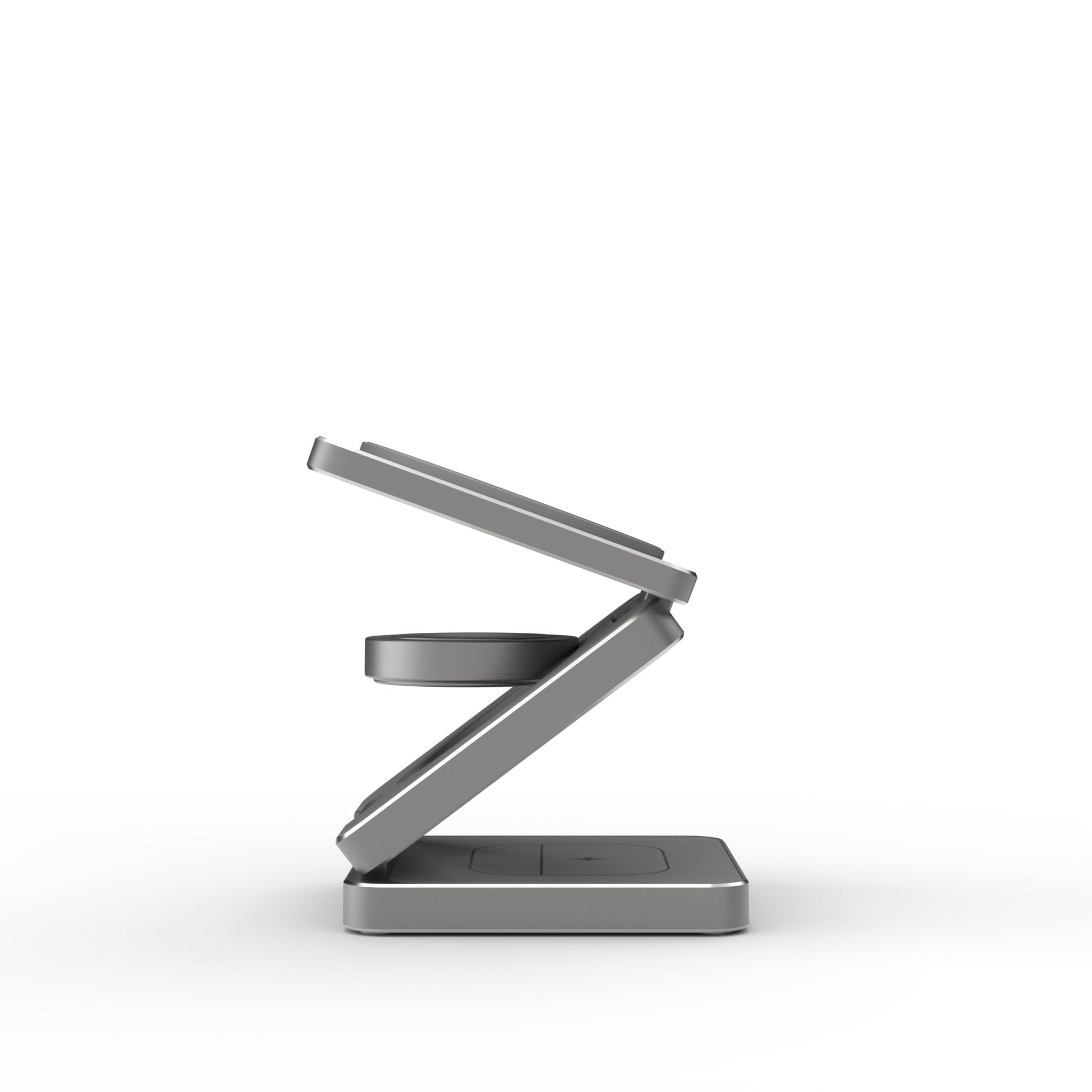 T100 Lightweight Qi2 Travel Charger - TheUrbanGeek