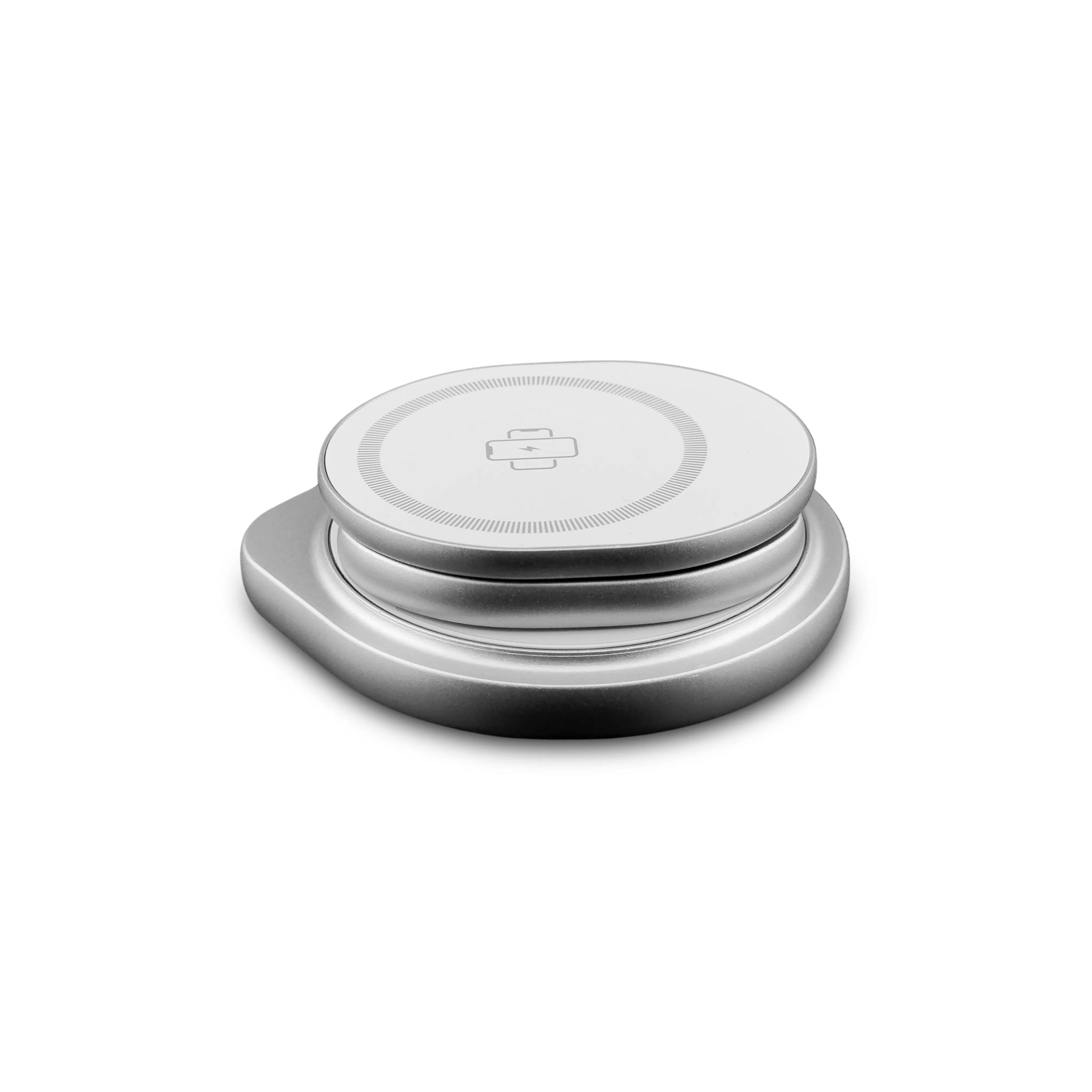 TheUrbanGeek Swivel 3 - in - 1 Wireless Folding Charger - TheUrbanGeek