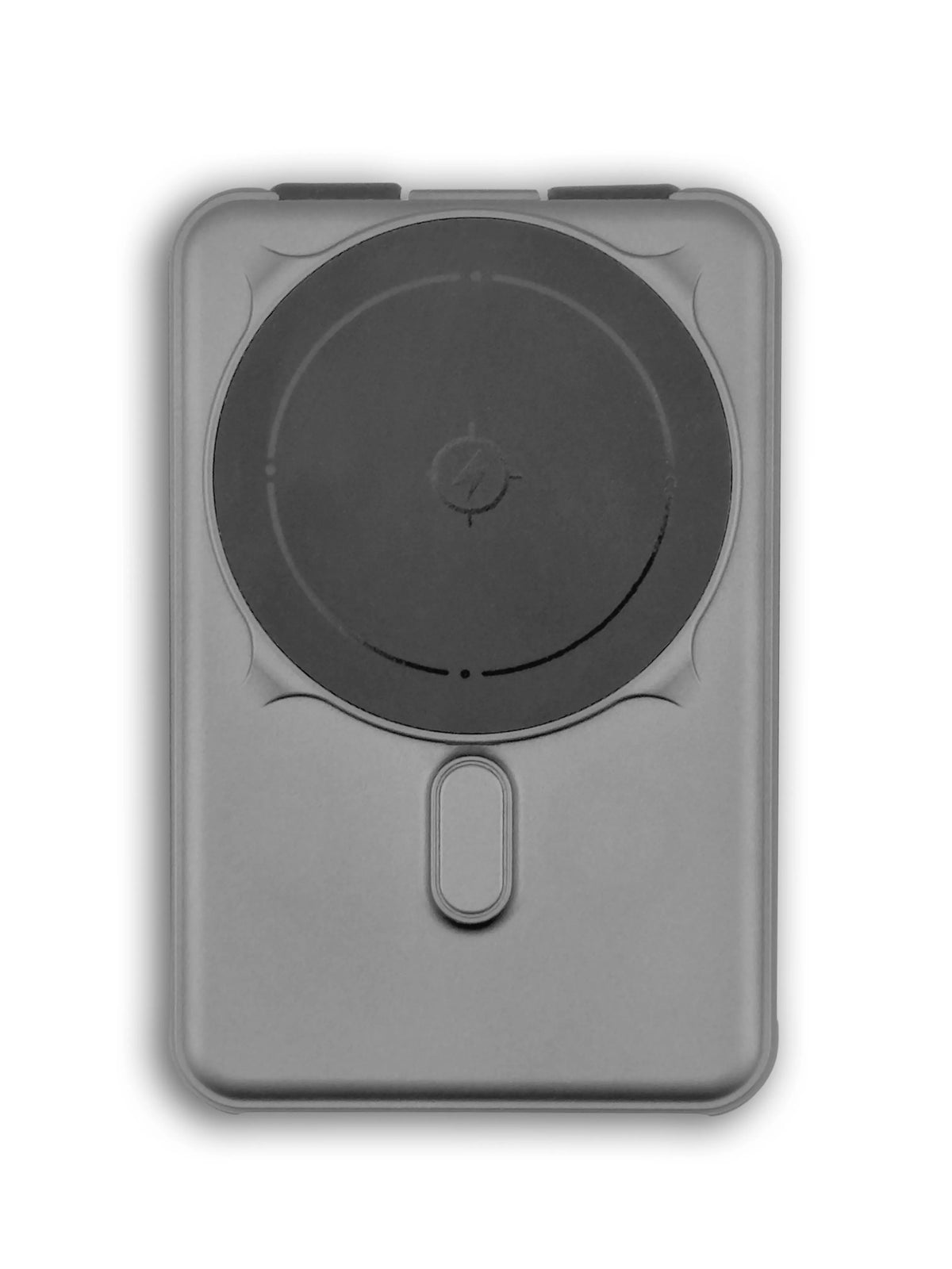 The Urban Geek Wireless 4 - in - 1 Power Bank with 10,000 mAh Capacity