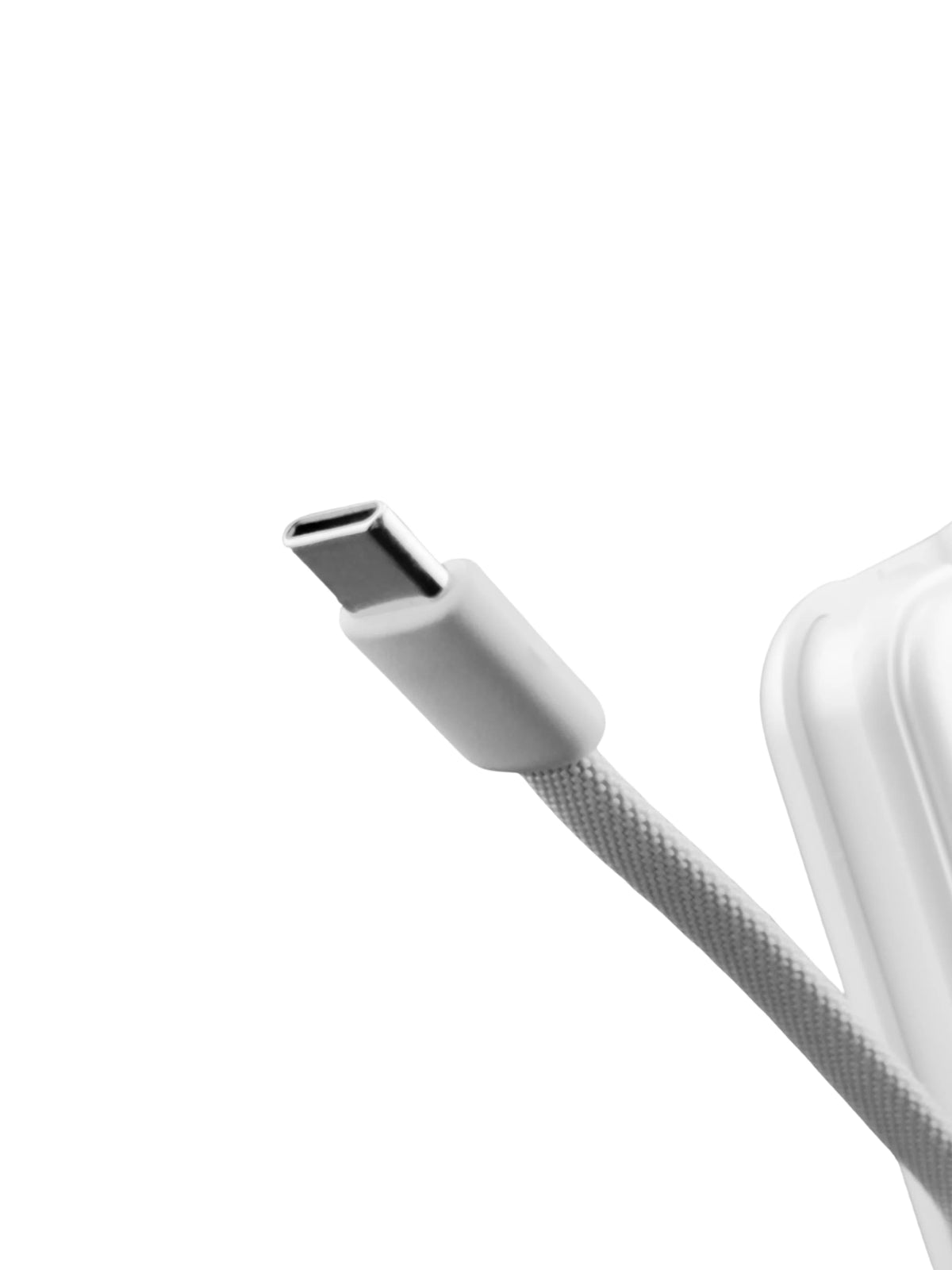 The Urban Geek Wireless 4 - in - 1 Power Bank with 10,000 mAh Capacity