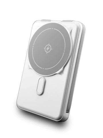 TheUrbanGeek Wireless 4 - in - 1 Power Bank with 10,000 MaH Capacity - TheUrbanGeek