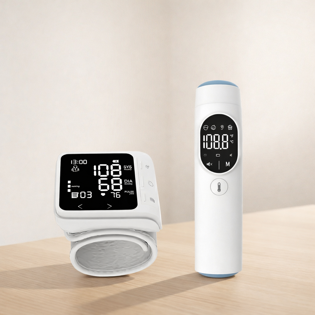 Smart Health Gadgets for Everyday Home Health Monitoring