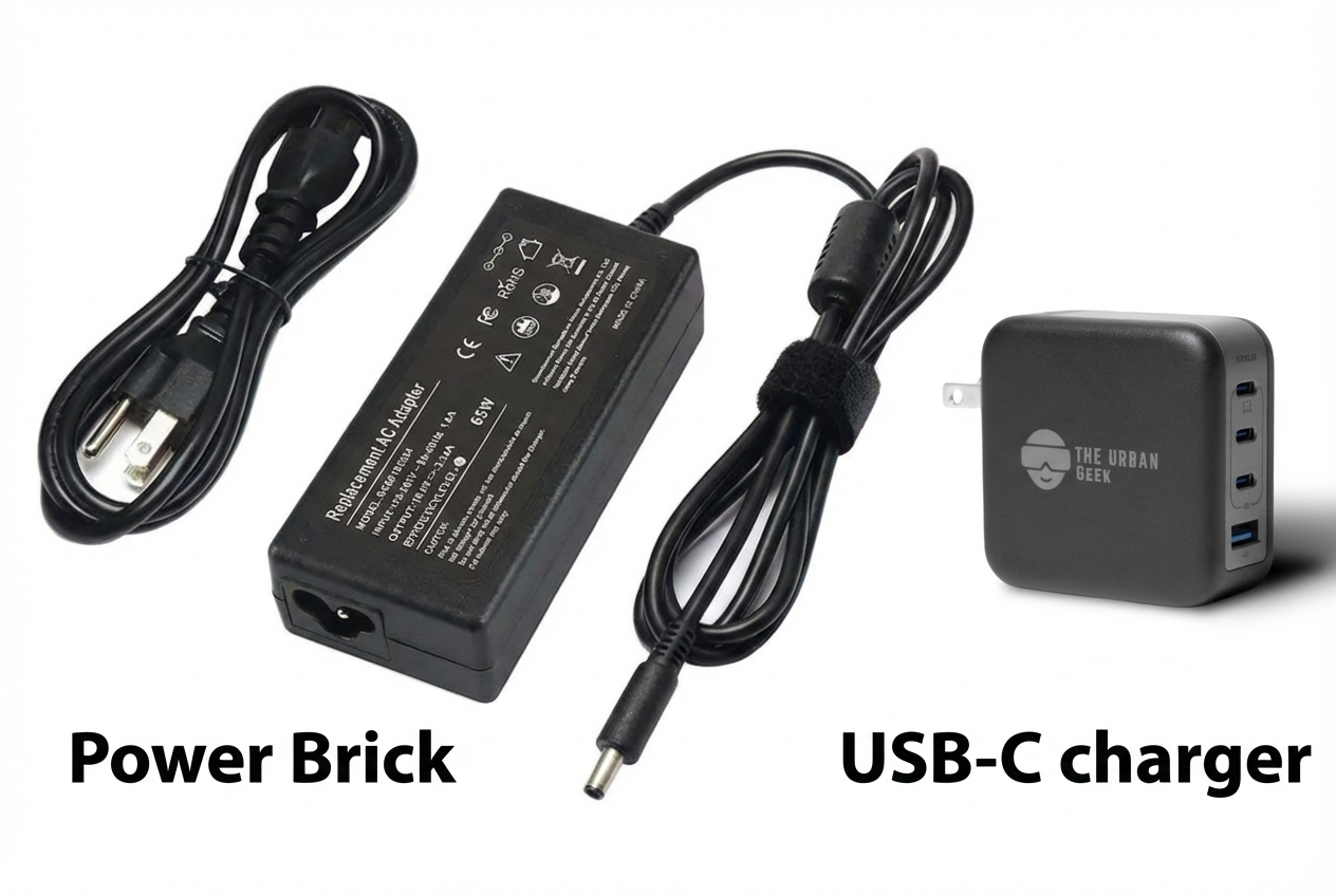 What Is a High-Wattage Power Adapter? How Much Power Do You Really Need?