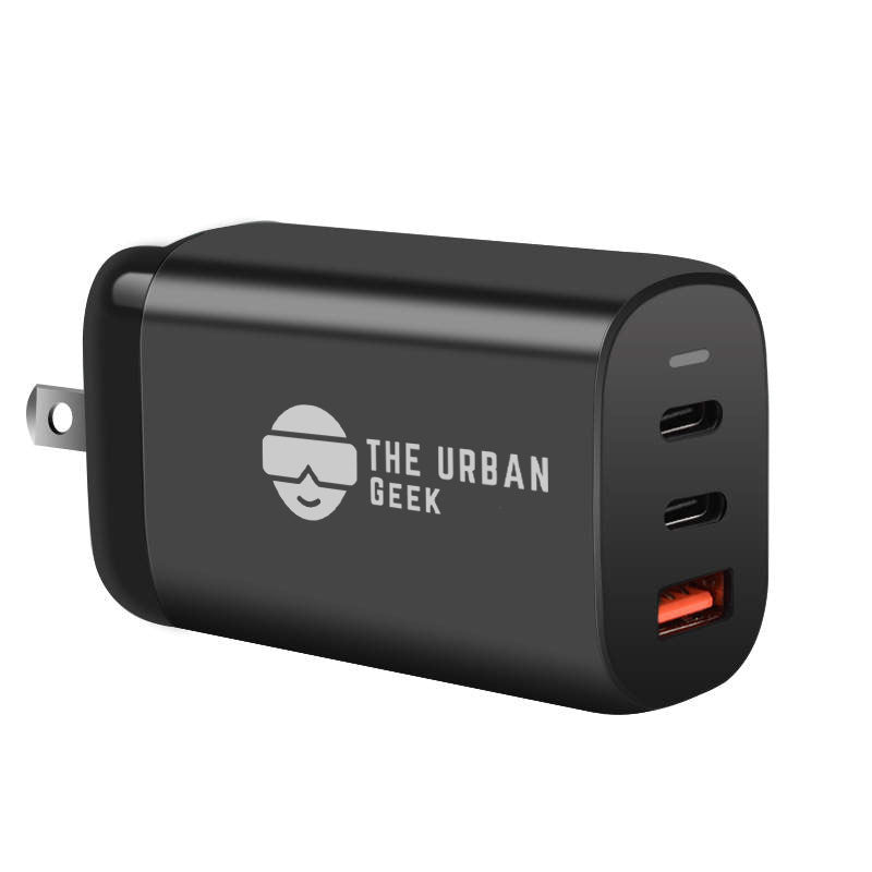 The Future of Charging: TheUrbanGeek Universal Travel Adapter - TheUrbanGeek
