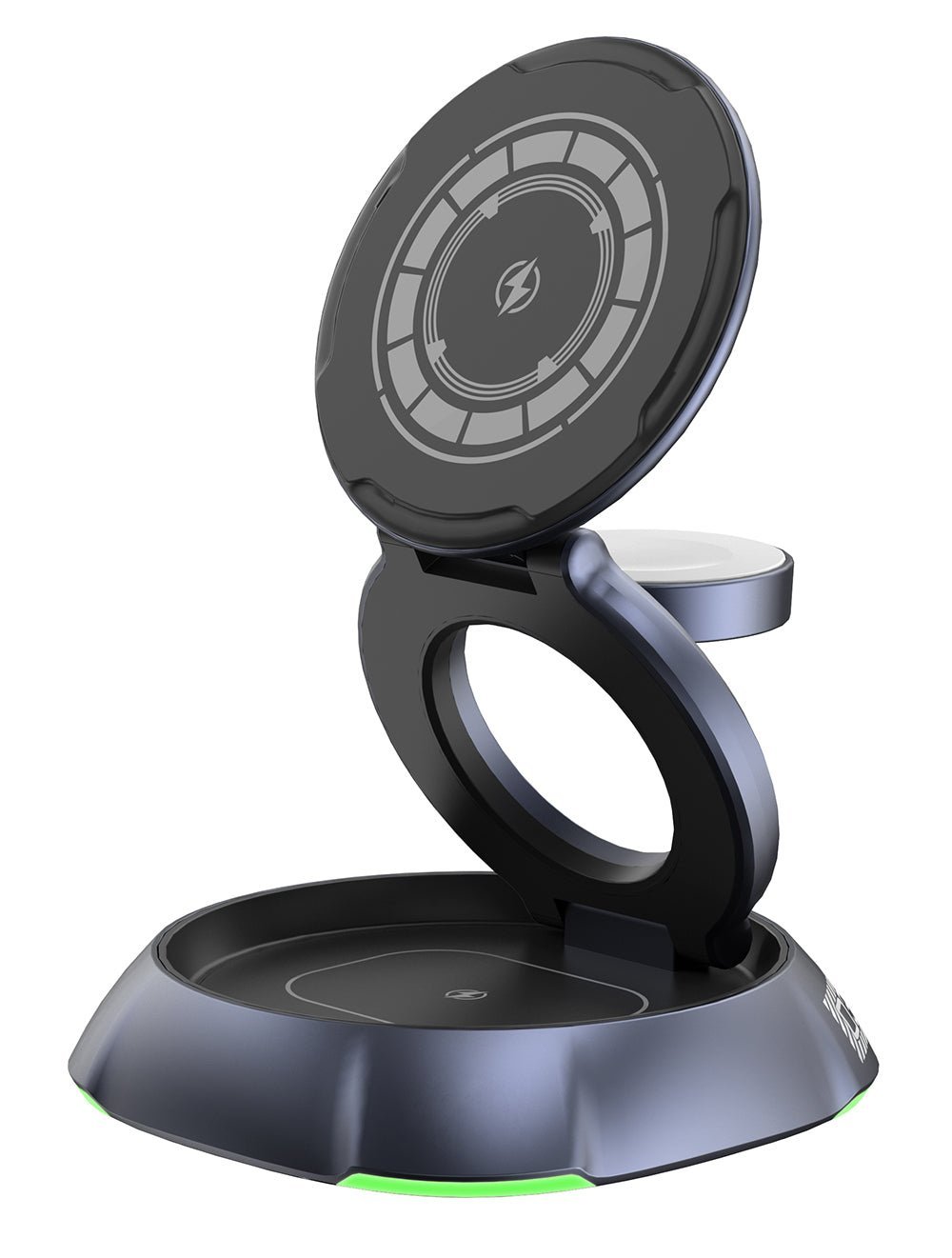 🎁 3 in 1 Swivel Premium Charger with Alloy Base (100% off) - TheUrbanGeek