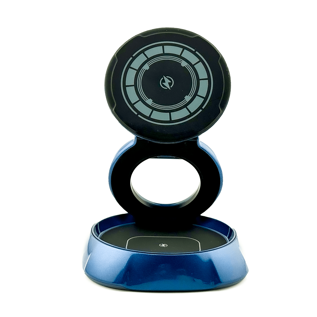3 in 1 Swivel Premium Charger with Alloy Base - The Urban Geek