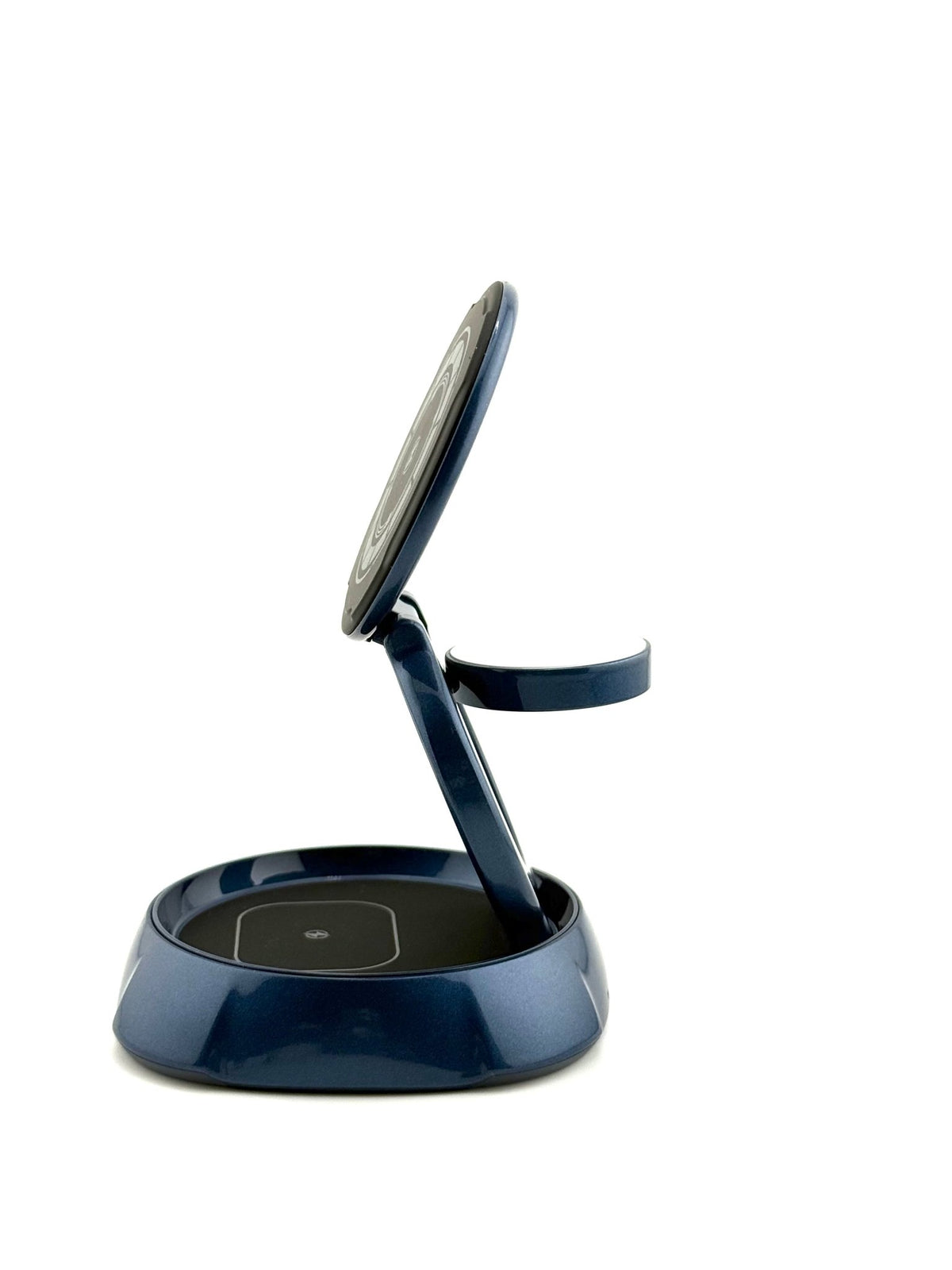 3 in 1 Swivel Premium Charger with Alloy Base - The Urban Geek