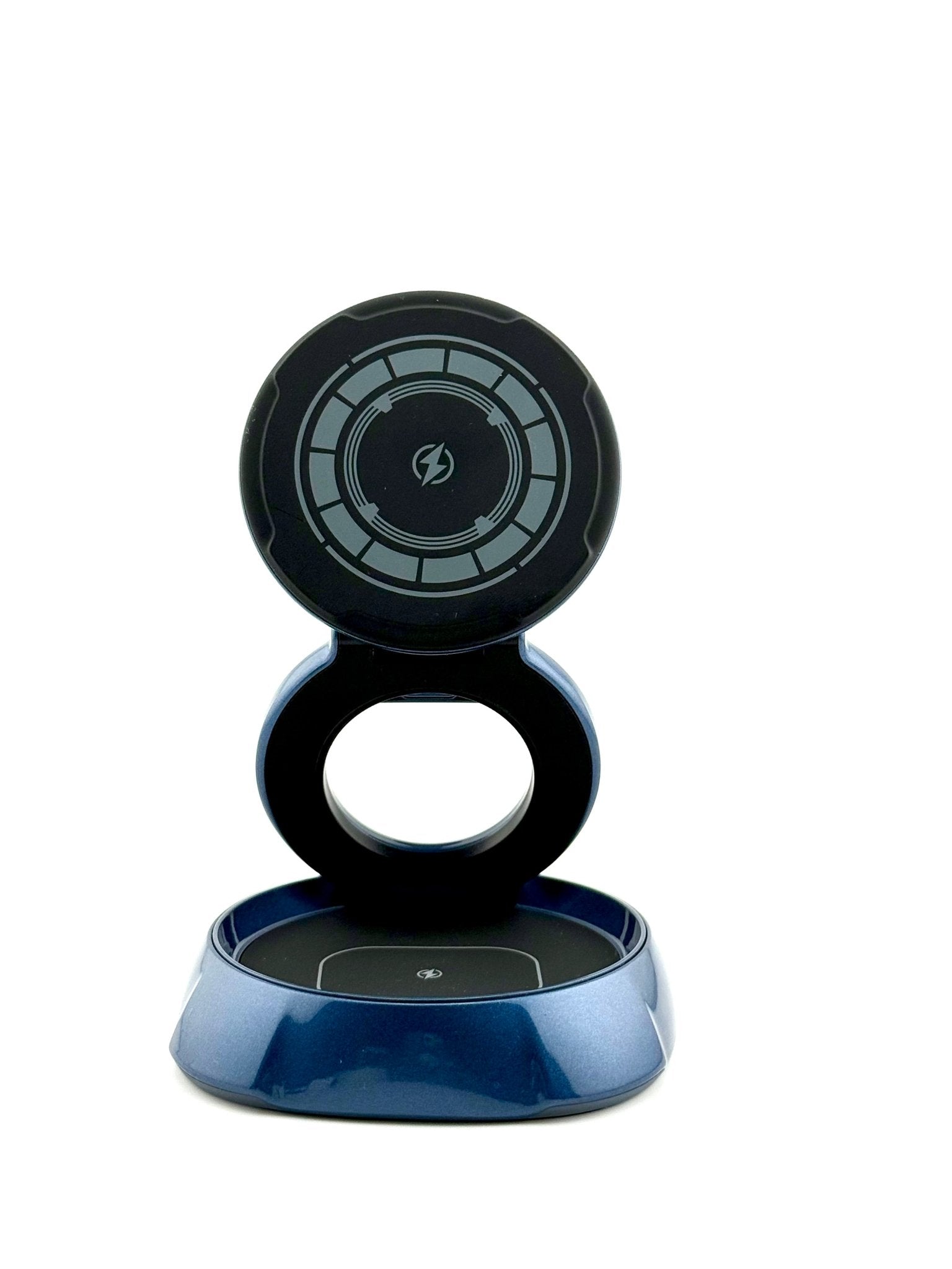 3 in 1 Swivel Premium Charger with Alloy Base - TheUrbanGeek
