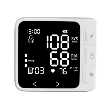 🎁 Smart Wrist Blood Pressure Monitor TG-35C (100% off)