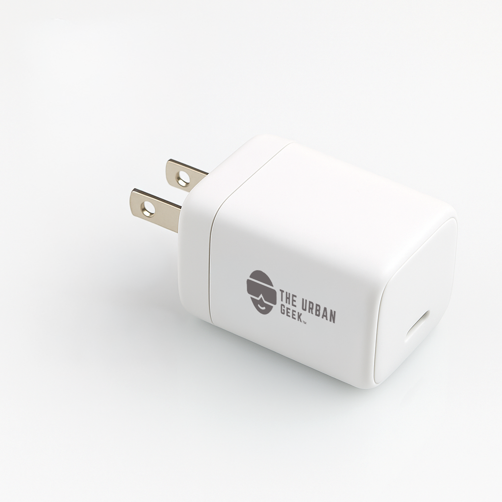 The Urban Geek 30W Power Adapter