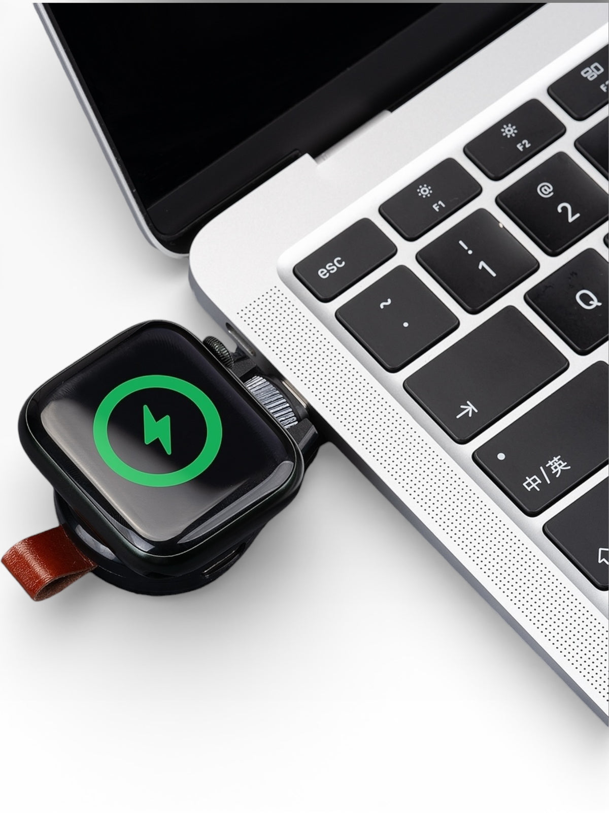W100 Wireless Charging Module for Smartwatches