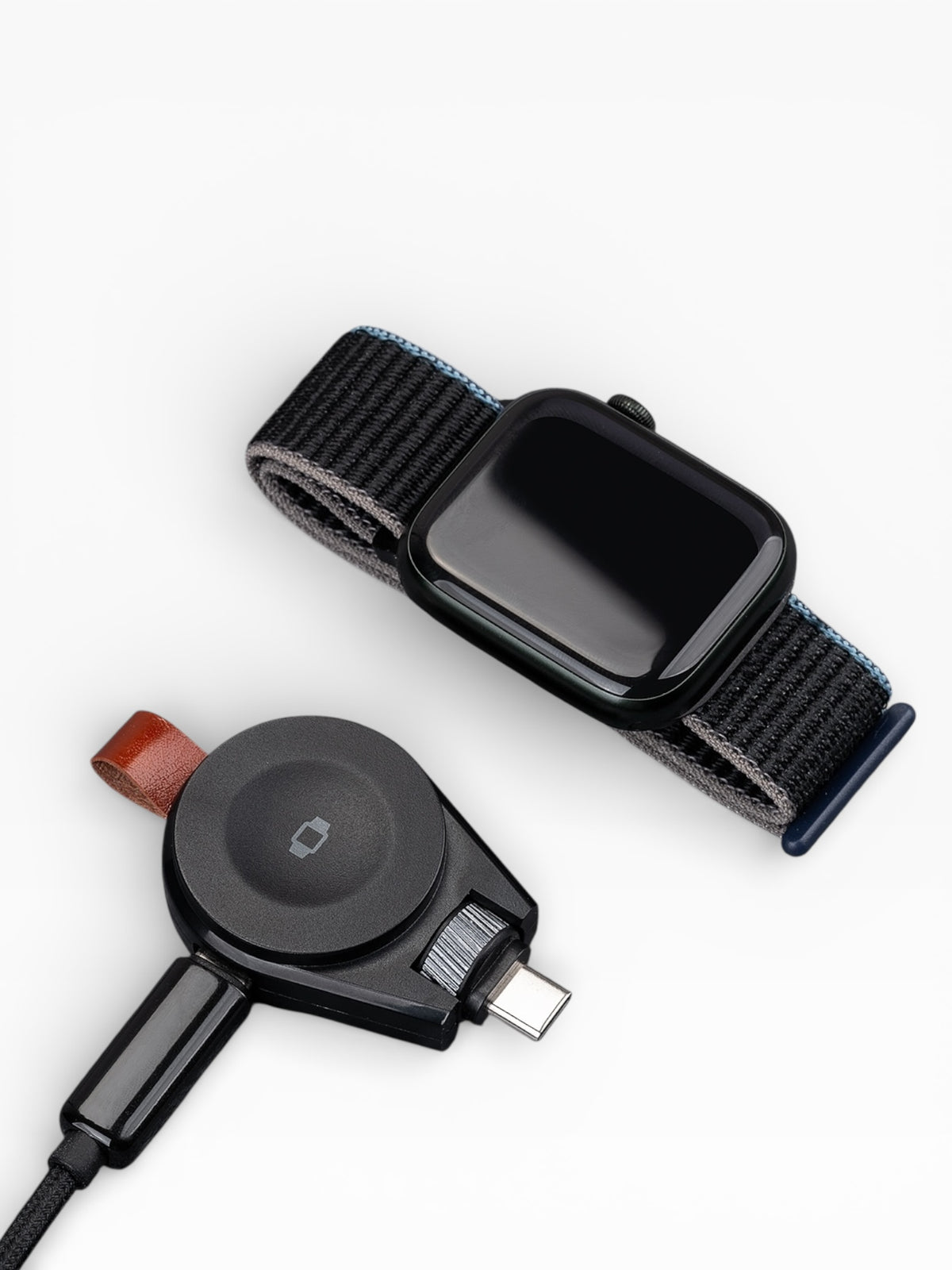 W100 Wireless Charging Module for Smartwatches