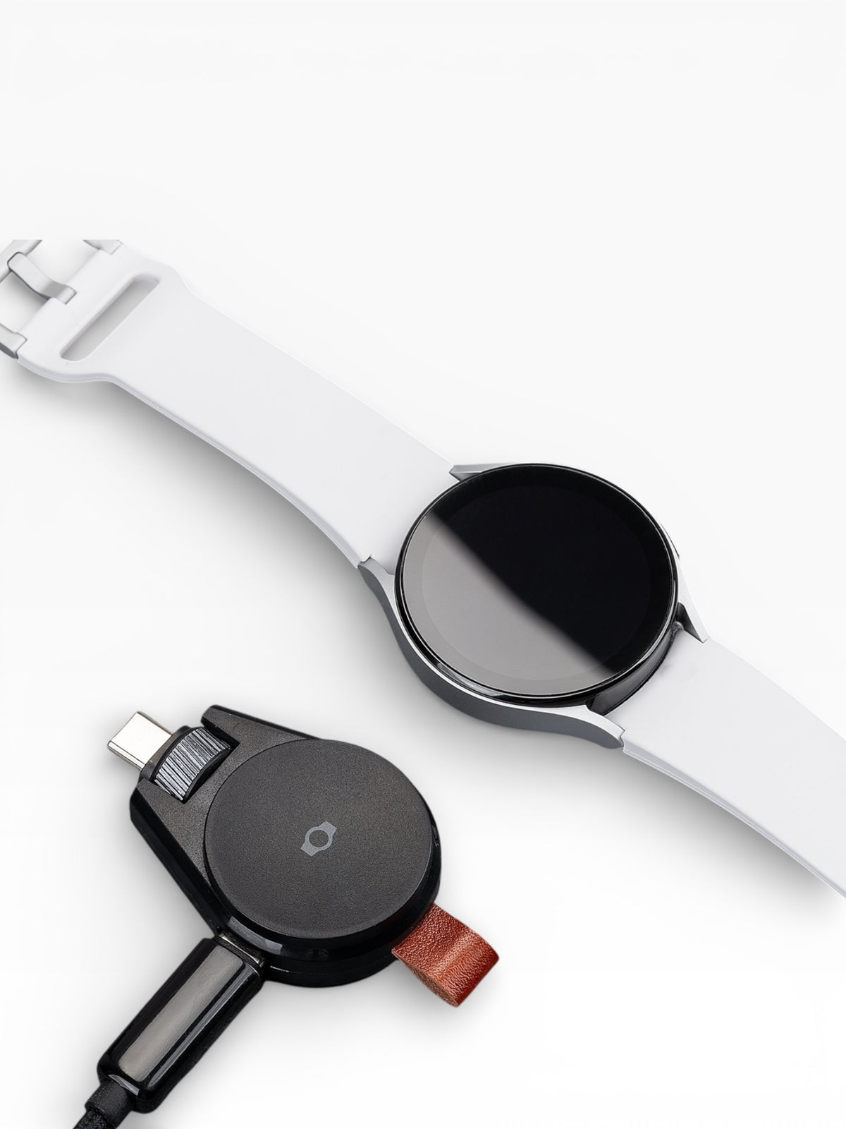 W100 Wireless Charging Module for Smartwatches