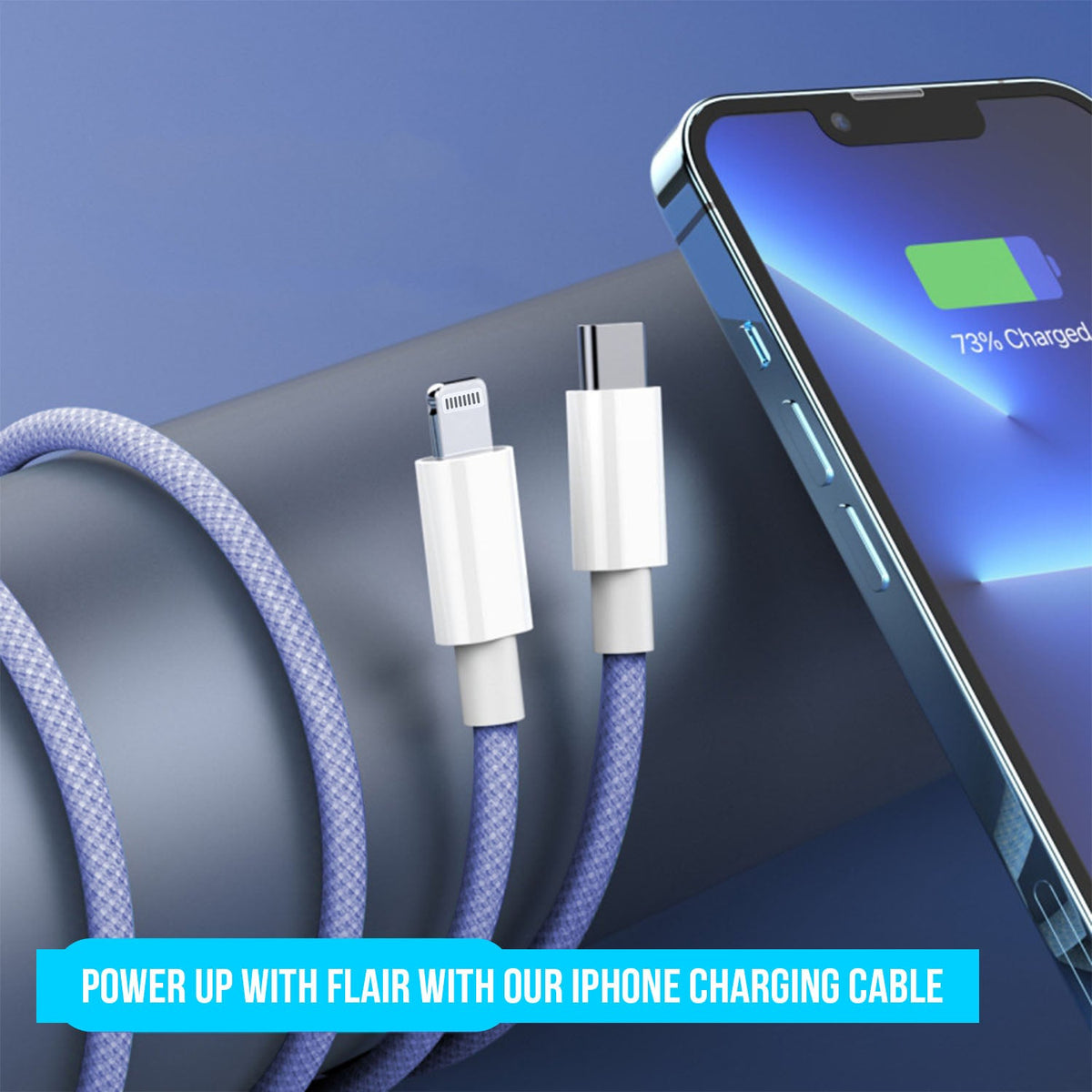 3-Pack iPhone Fast Charging Cable (3 Feet)