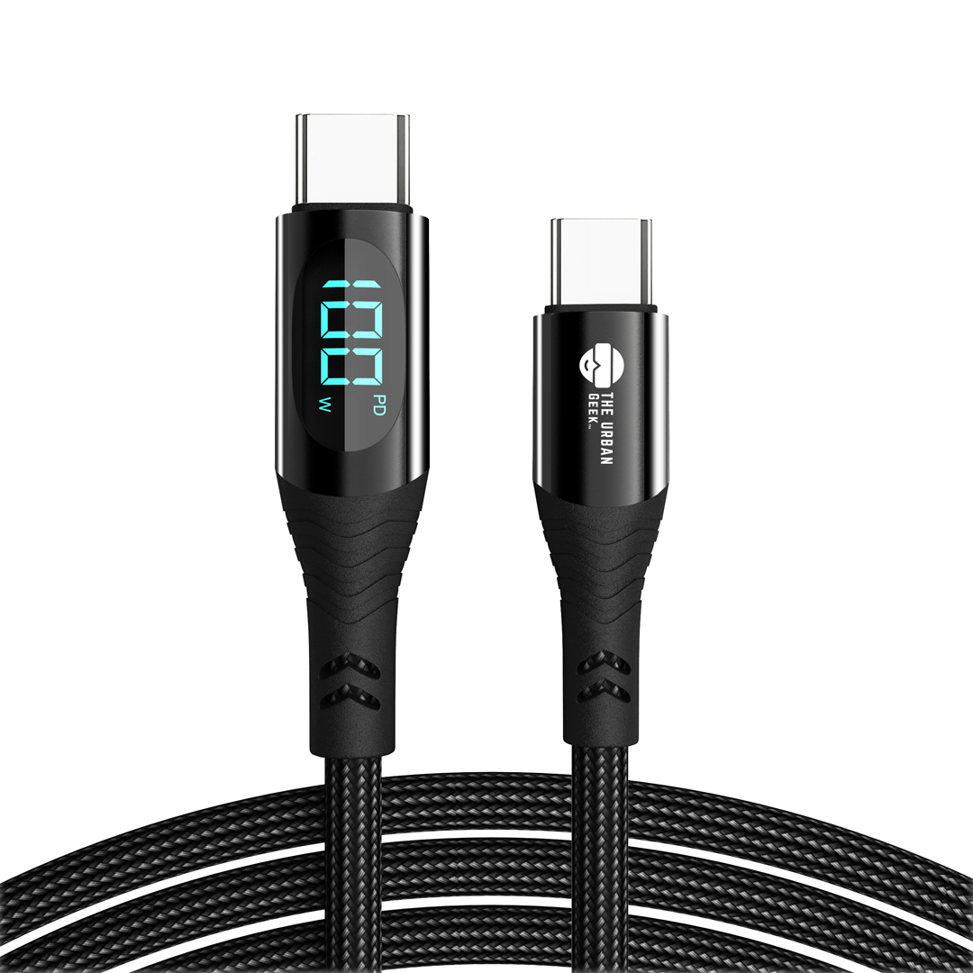 100W USB-C Data and Charging Cable