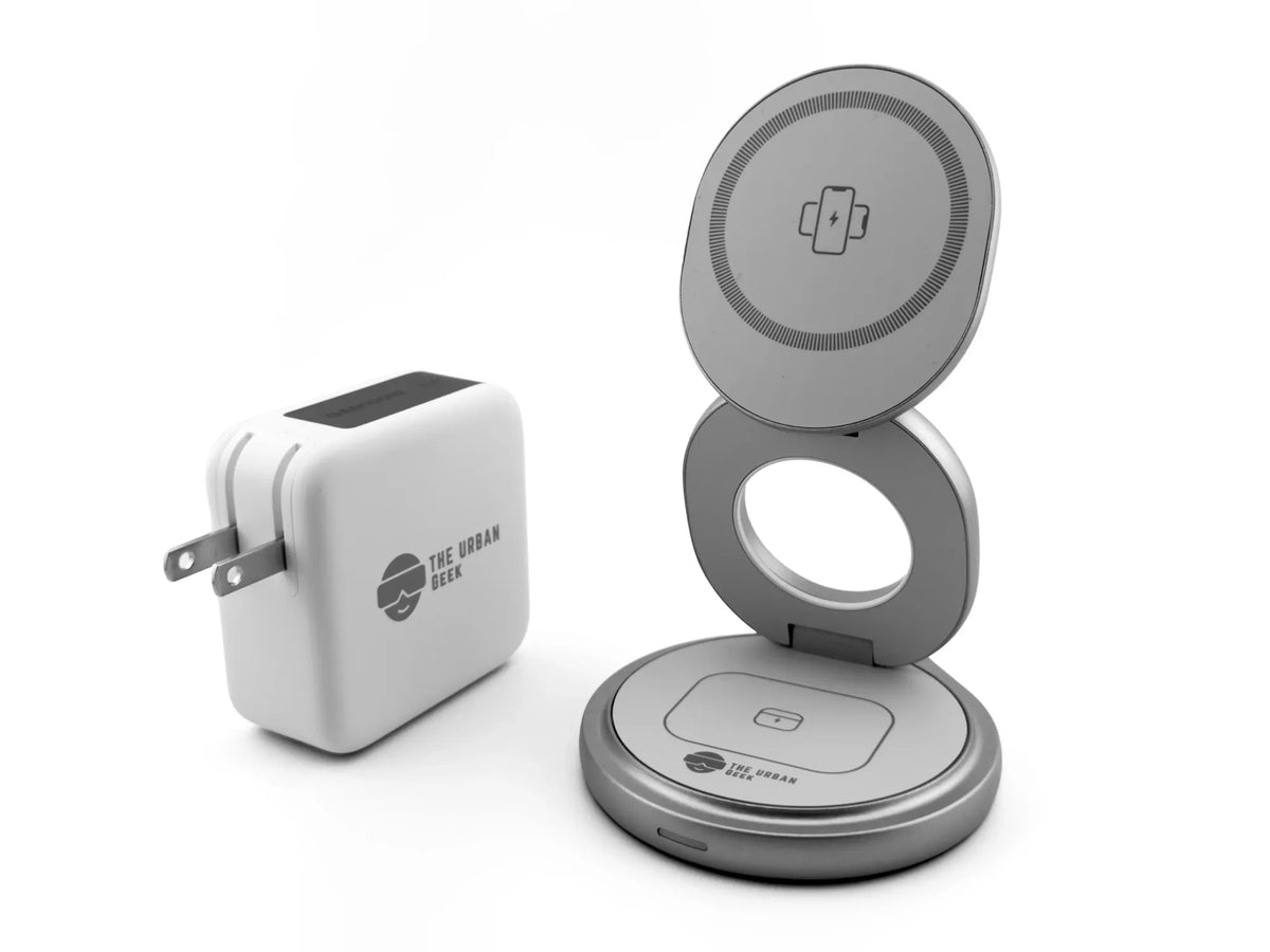 The Urban Geek Home Essentials Tech Bundle