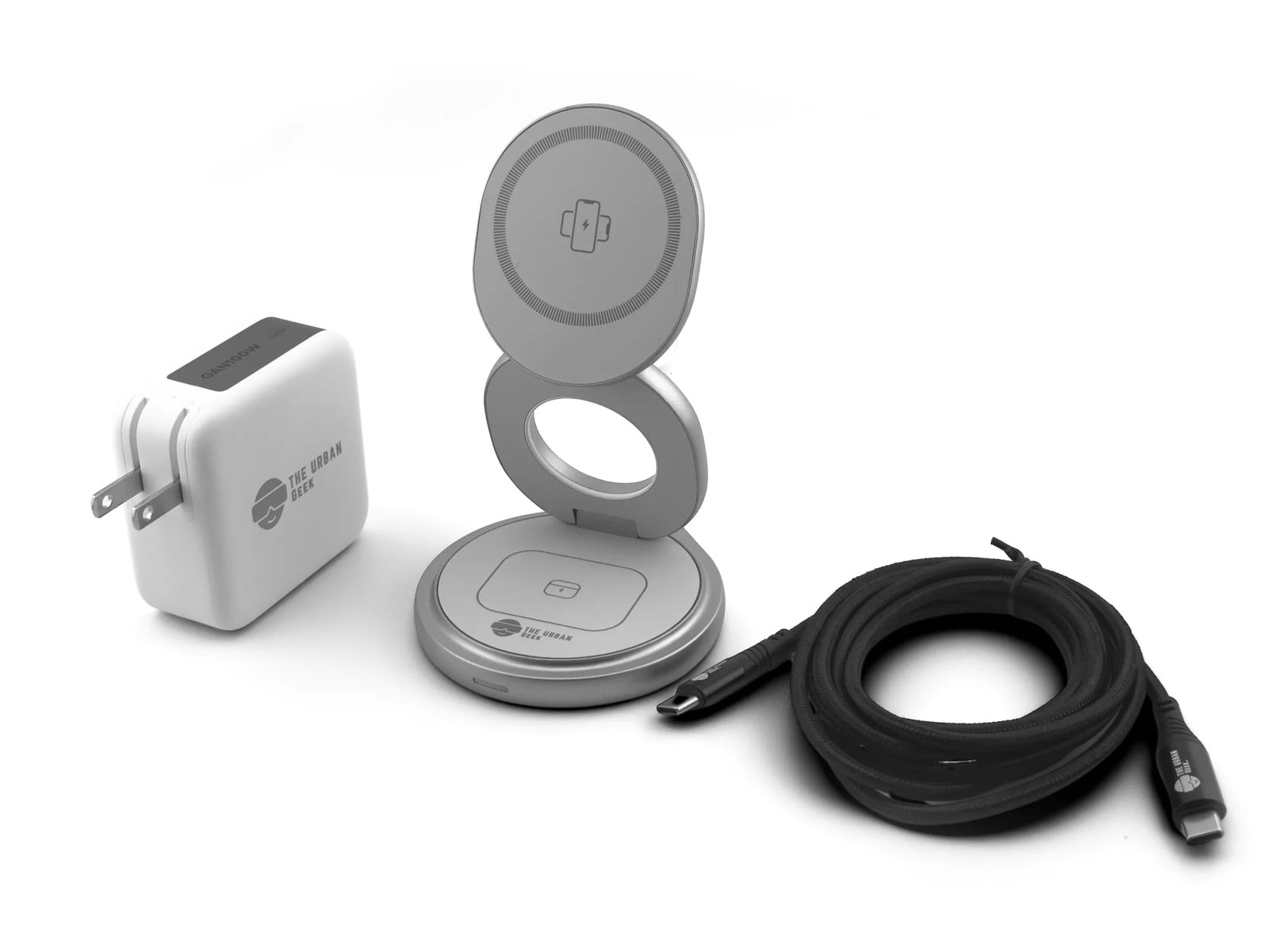 The Urban Geek Home Essentials Tech Bundle