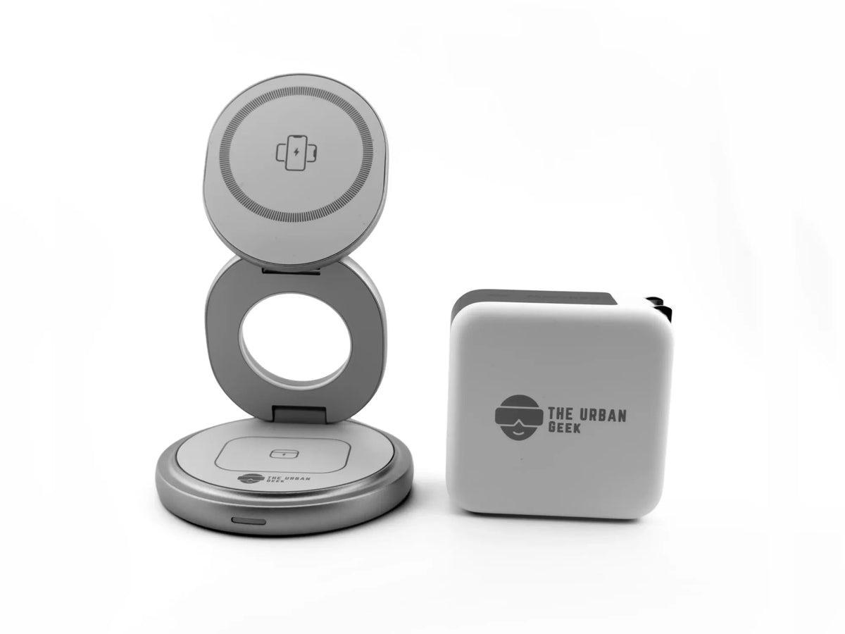 The Urban Geek Home Essentials Tech Bundle