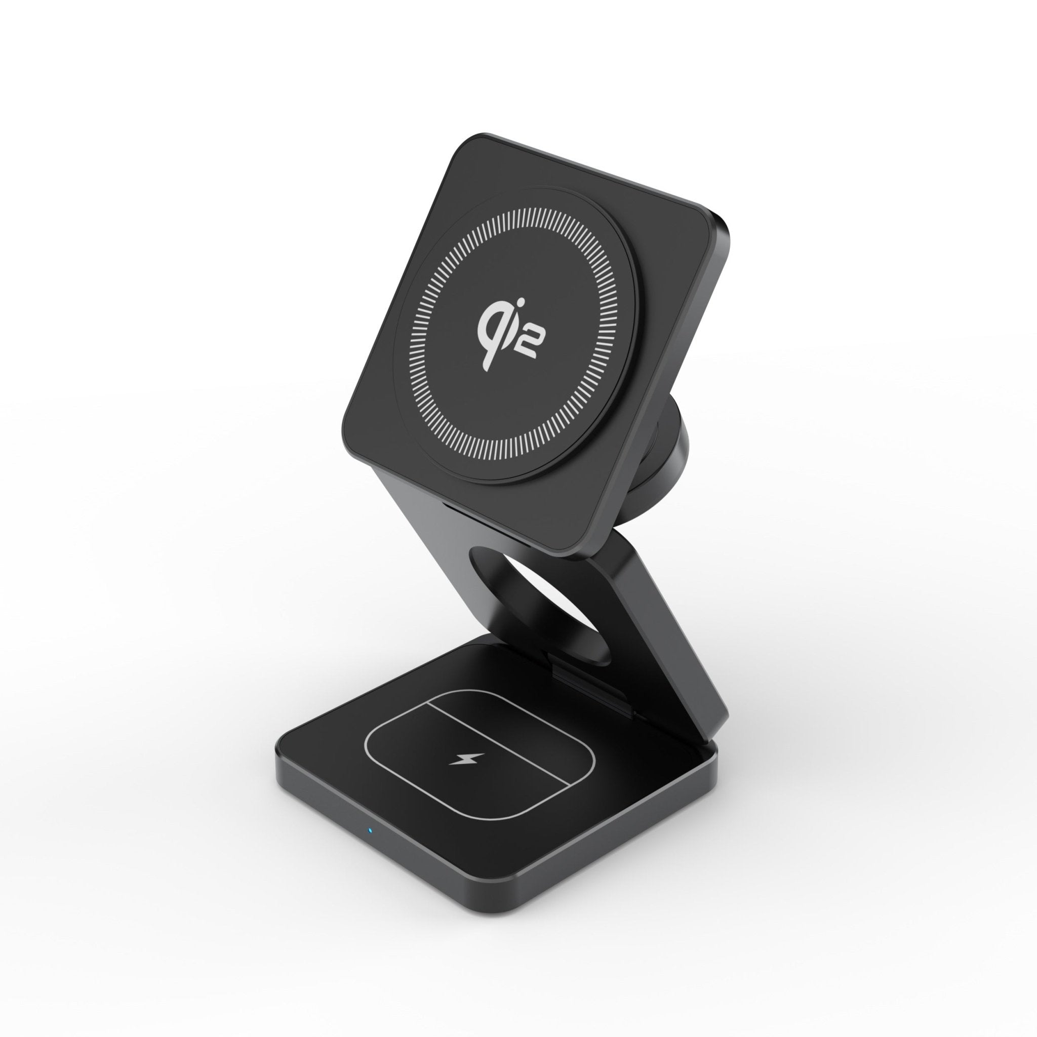 T100 Lightweight Qi2 Travel Charger - TheUrbanGeek