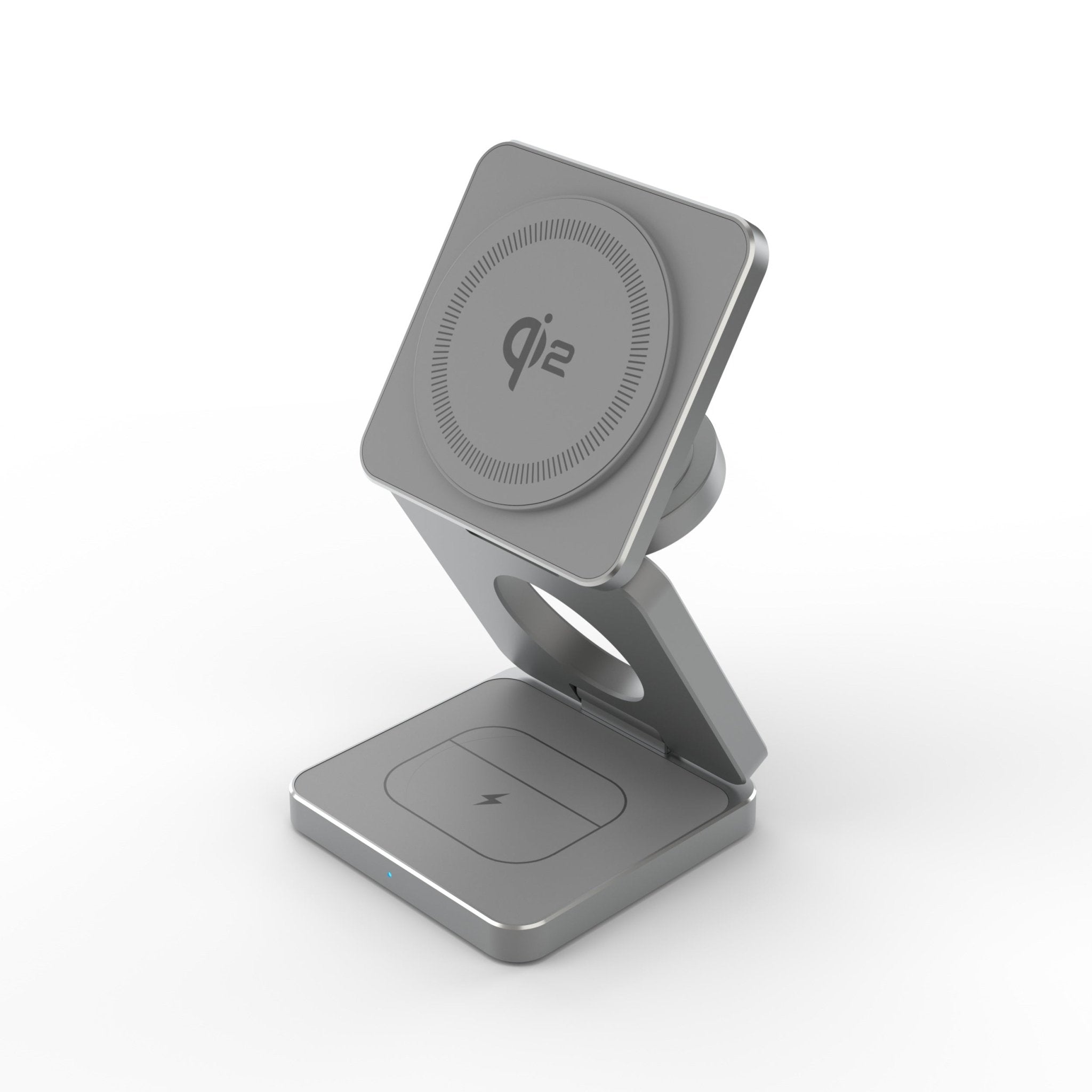 T100 Lightweight Qi2 Travel Charger - TheUrbanGeek