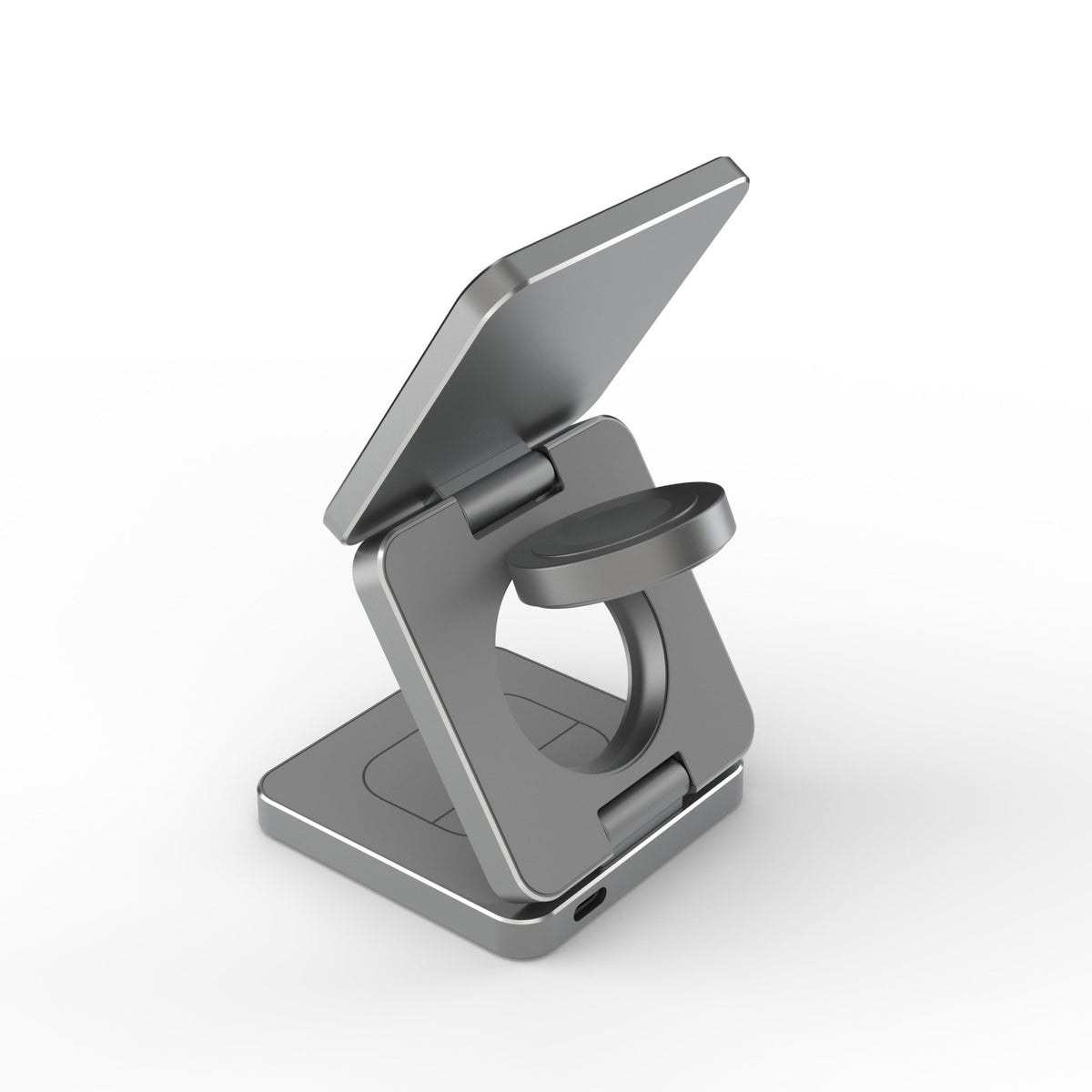 T100 Lightweight Qi2 Travel Charger - The Urban Geek