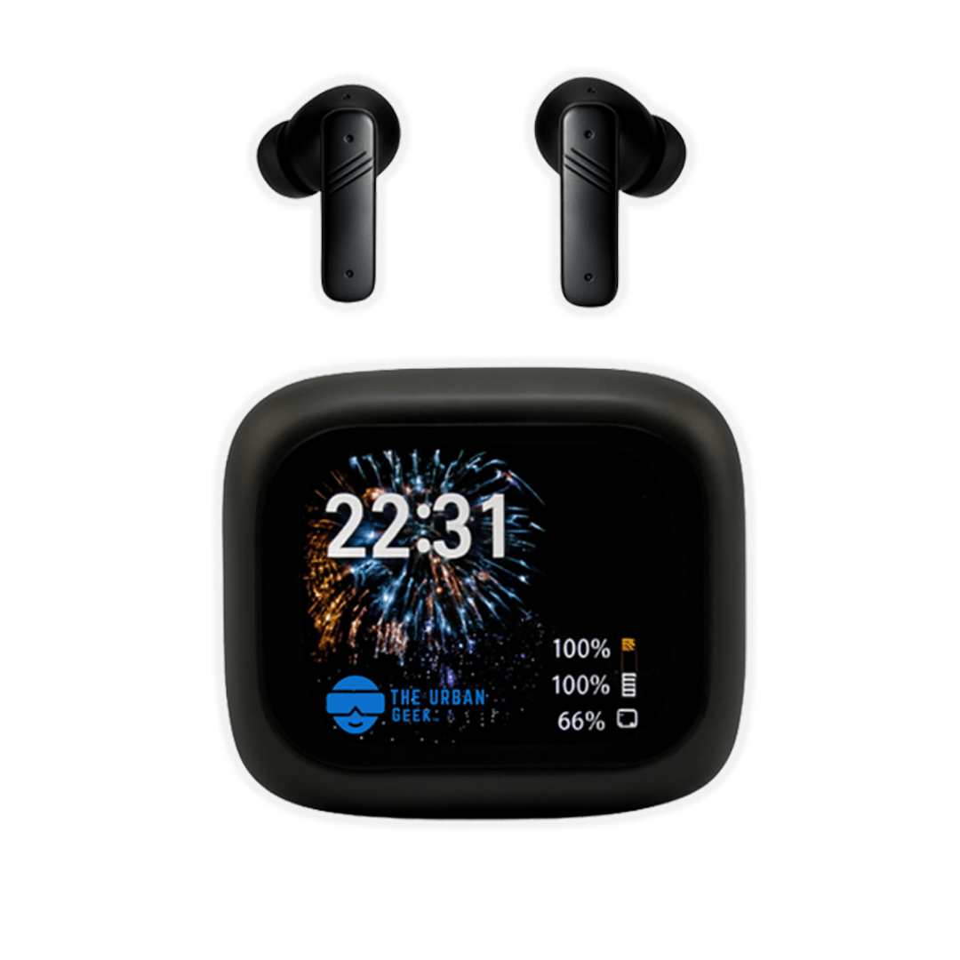 The Urban Geek Remote Work Essentials Tech Bundle - Earbuds