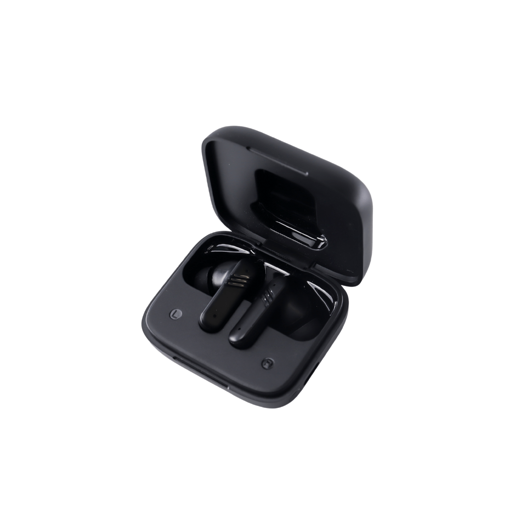 The Urban Geek T-S1 Premium Wireless Earbuds open case