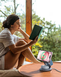 TheUrbanGeek Swivel 3 - in - 1 Wireless Folding Charger - TheUrbanGeek