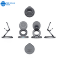 TheUrbanGeek Swivel 3 - in - 1 Wireless Folding Charger - TheUrbanGeek