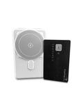 TheUrbanGeek Wireless 4 - in - 1 Power Bank with 10,000 MaH Capacity - TheUrbanGeek