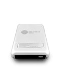 TheUrbanGeek Wireless 4 - in - 1 Power Bank with 10,000 MaH Capacity - TheUrbanGeek